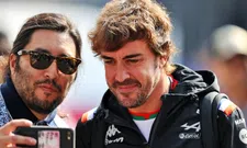 Thumbnail for article: Alonso répond à ses commentaires sur Hamilton : "Tous les titres sont incroyables".