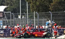 Thumbnail for article: L'accident de Leclerc met en évidence la séance FP2, tandis que Russell finit en tête.