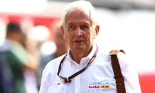 Thumbnail for article: Marko: "Then it won't just be a battle between Verstappen and Mercedes"