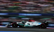 Thumbnail for article: Mercedes not yet satisfied in Mexico: 'We've got areas to work on'