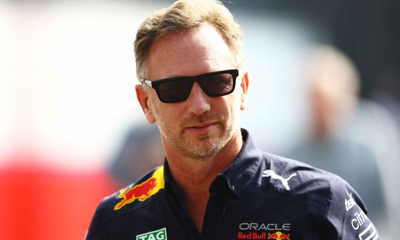 Horner impressionné par Verstappen : "Remarquable dernier tour de Max