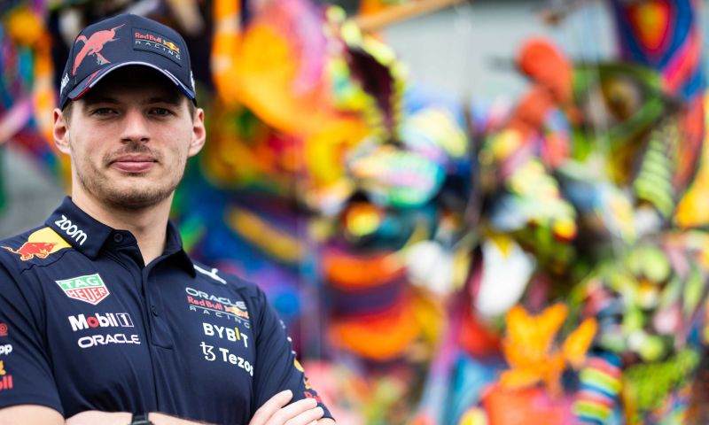 Verstappen relativement satisfait après le vendredi au Mexique : " Tout fonctionne plutôt bien ".