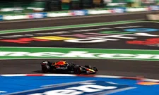 Thumbnail for article: Grille de départ finale du GP du Mexique | Verstappen avec Mercedes dans son sillage