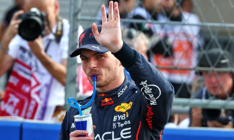 Verstappen reste ferme : pas d'interview avec Sky Sports au Mexique