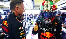 Thumbnail for article: Horner impressed: 'Verstappen is very special'