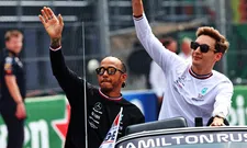 Thumbnail for article: Hamilton e Russell vogliono aiutarsi a vicenda per vincere: "È il nostro ruolo".