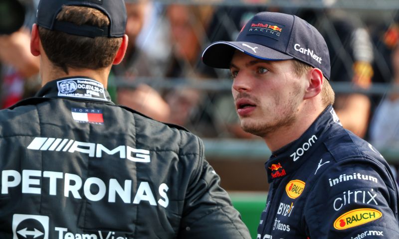 Verstappen auf Rekordjagd: Holt er sich heute auch diesen Rekord?