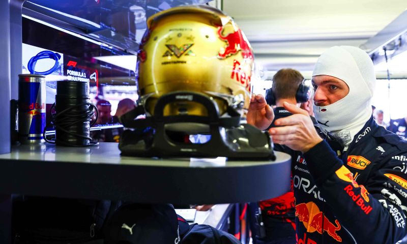 Verstappen établit un record extraordinaire : "Ça a bien marché"