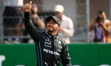 Thumbnail for article: La Mercedes rende orgoglioso Hamilton: "Siamo sempre più vicini".