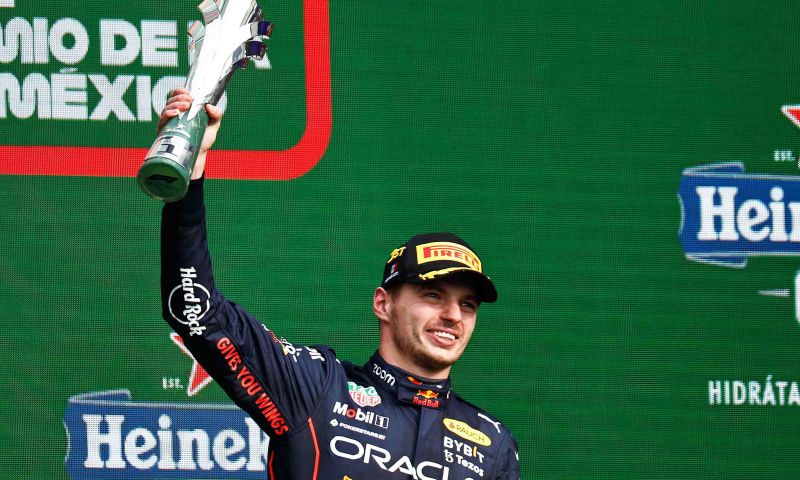 Verstappen explique le boycott de Sky Sports : " Constamment irrespectueux ".