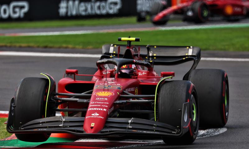 Los medios italianos identifican las causas de la debacle de Ferrari en el Gran Premio de México