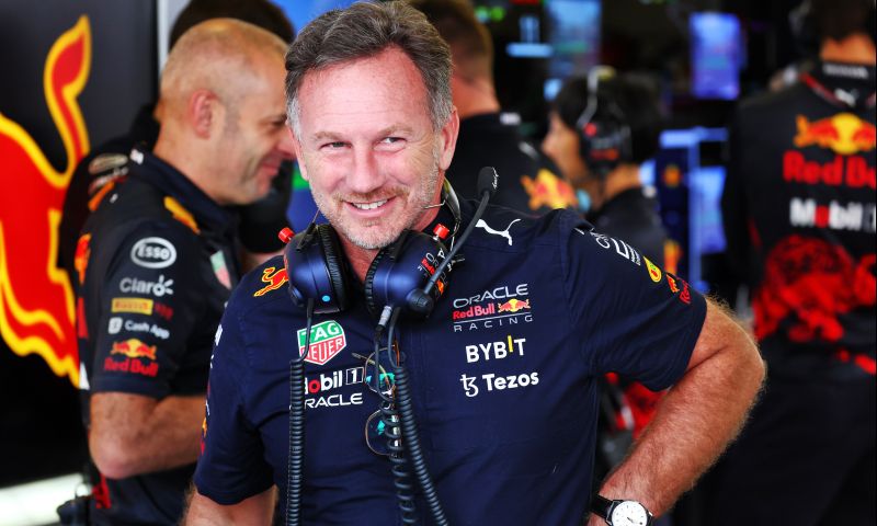 Horner en faveur de Verstappen : "Ce n'est pas seulement British Sky