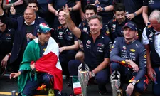 Thumbnail for article: Internationale pers | 'Er is geen coureur zoals Verstappen'