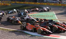 Thumbnail for article: Formule 2 in 2023 terug in Zandvoort, Formule 3 niet naar Nederland