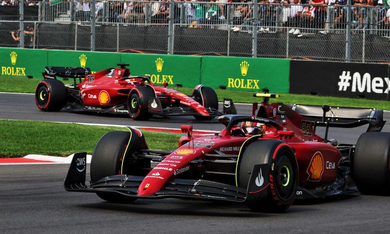 Besorgnis bei Ferrari: "Ich frage mich, wie die Entwicklung weitergeht".