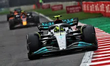 Thumbnail for article: Palmer ve un "tema recurrente" en Mercedes con estrategias equivocadas