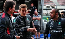 Thumbnail for article: Villeneuve critica a Mercedes: "Precisa arriscar mais"