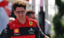 Thumbnail for article: Binotto reconoce la menor forma de Ferrari: "Espero que no sea una tendencia