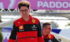 Thumbnail for article: Binotto travaille dur avec Ferrari sur la fiabilité du moteur : "un défi".