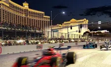 Thumbnail for article: A Red Bull já está correndo nas ruas de Las Vegas