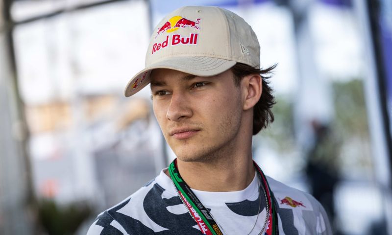 Red-Bull-Talent wechselt 2023 zu F2-Offenbarung MP Motorsport