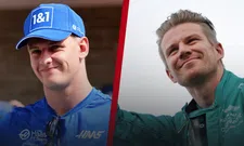 Thumbnail for article: Hulkenberg versus Schumacher: voor wie moet Haas kiezen in 2023?