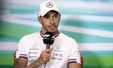 Thumbnail for article: Mercedes sees growing commitment from Hamilton due to rising line