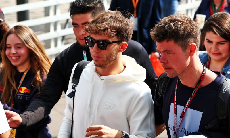 Gasly hat fast eine Sperre: So viele Strafpunkte haben alle F1-Fahrer