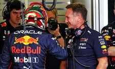 Thumbnail for article: Horner riflette sul momento in cui Verstappen ha rivendicato la promozione in Red Bull