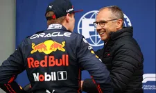 Thumbnail for article: Le patron de la F1 : "Red Bull et Max Verstappen ont fait des progrès incroyables".