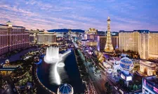 Thumbnail for article: Hamilton y Pérez brillan por las calles de Las Vegas