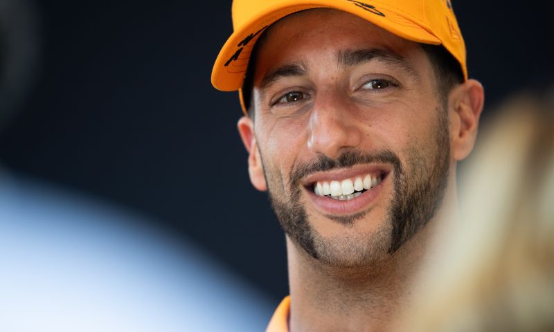 Ricciardo no descarta un paso a la IndyCar: "No es un no definitivo