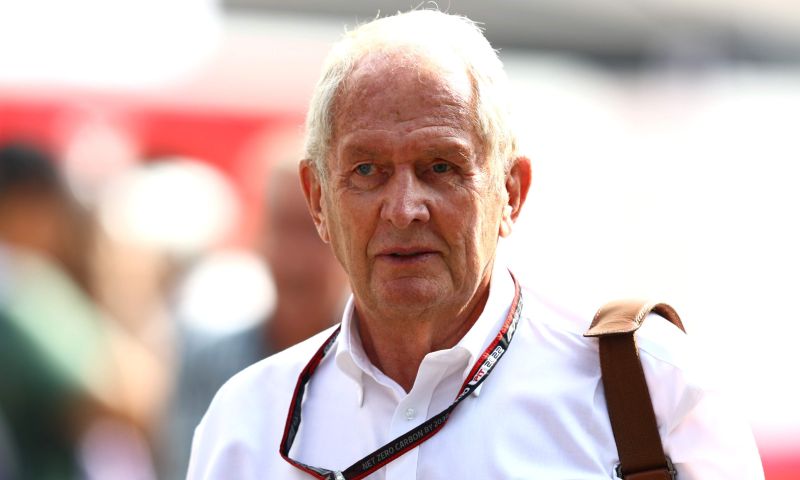 Marko: "Apenas uma equipe de F1 tinha informações sobre o teto do orçamento da Red Bull".