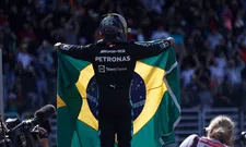 Thumbnail for article: Hamilton aimé par les fans brésiliens : "C'est pour cela qu'ils l'aiment".