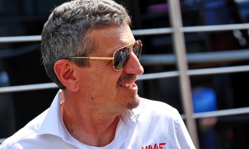 Steiner otimista: "Antes temos pontos no sprint e na corrida".