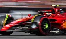 Thumbnail for article: Sainz acredita que foi uma temporada positiva para a Ferrari: "Progresso"