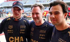 Thumbnail for article: Red Bull recuerda con ingenio la sanción a Verstappen del año pasado en Brasil