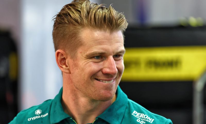 Hulkenberg kehrt 2023 mit Haas in die Formel 1 zurück