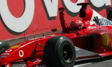 Thumbnail for article: La voiture avec laquelle Schumacher a remporté son sixième titre mondial est vendue pour un montant record