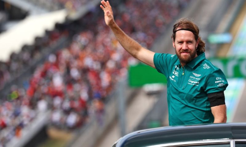 Hamilton balas na partida da Vettel: 'Eu realmente o vejo como um aliado'.