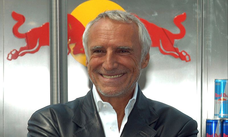 Mateschitz deixa um presente de despedida: 3000 euros para os funcionários da Red Bull