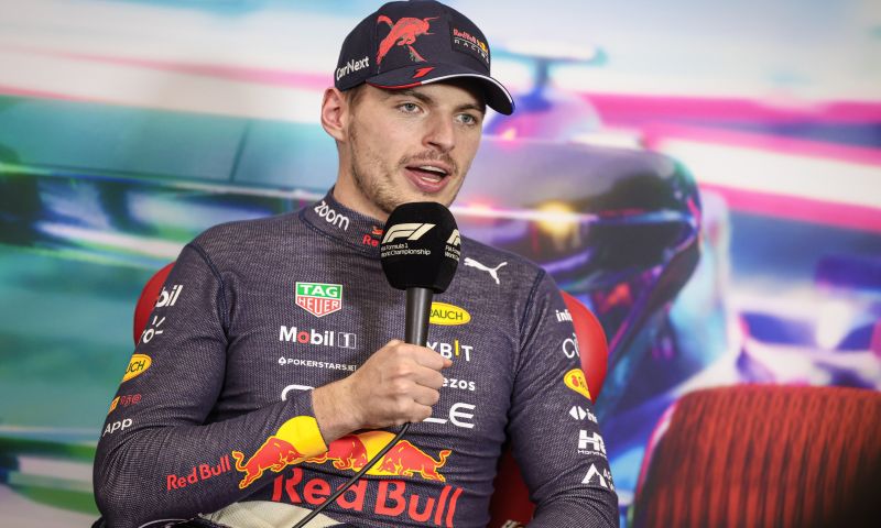 Verstappen esclarece sobre as chances da Red Bull no Brasil: "Estou entusiasmado".