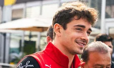 Thumbnail for article: Leclerc est d'accord avec Sainz : "Les performances de Ferrari sont en ligne avec celles d'avant le Mexique".