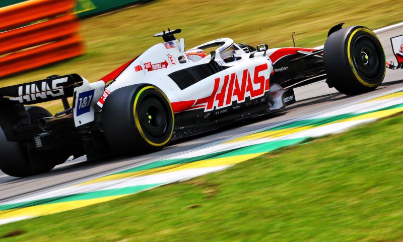 Resultados completos: Surpreendente Magnussen à frente da Verstappen no Sprint Brasil