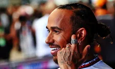 Thumbnail for article: Hamilton elogia a Verstappen: "Ele fez um grande trabalho