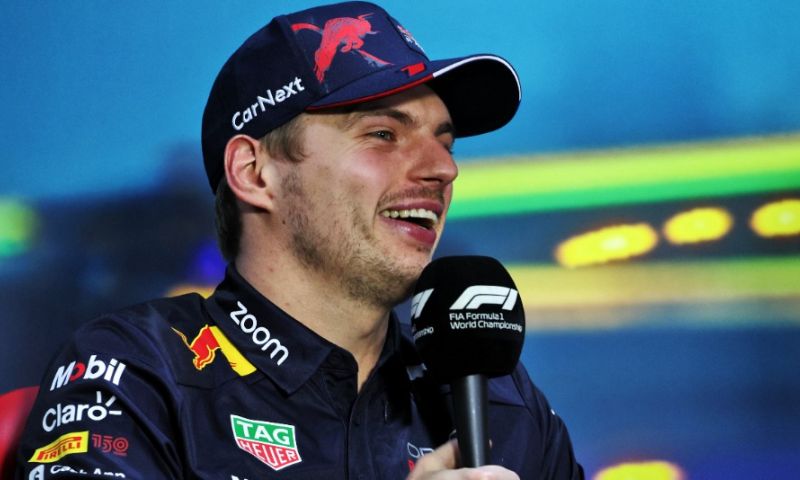 Kravitz veut mettre la querelle Verstappen derrière lui : "Tirer un trait dessus".