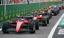 Thumbnail for article: Reconstrucción del caos total en dos ocasiones en Ferrari y Leclerc