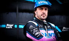 Thumbnail for article: UPDATE: Alonso handed 5-second penalty