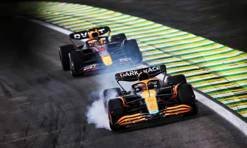 Ricciardo: 'O ano na Haas é maior risco do que o ano à margem'.