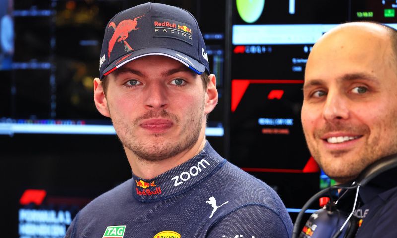 Verstappen est honnête : "Avec des pneus souples, j'aurais aussi terminé derrière Russell".